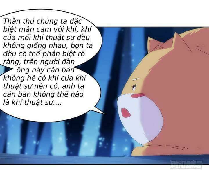 Bí Mật Của Dạ Tộc Chapter 26 - Trang 2