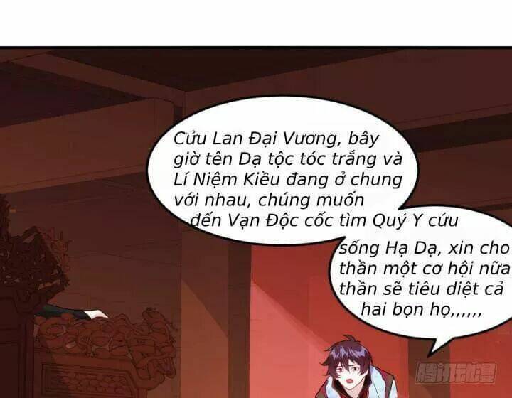 Bí Mật Của Dạ Tộc Chapter 45 - Trang 2