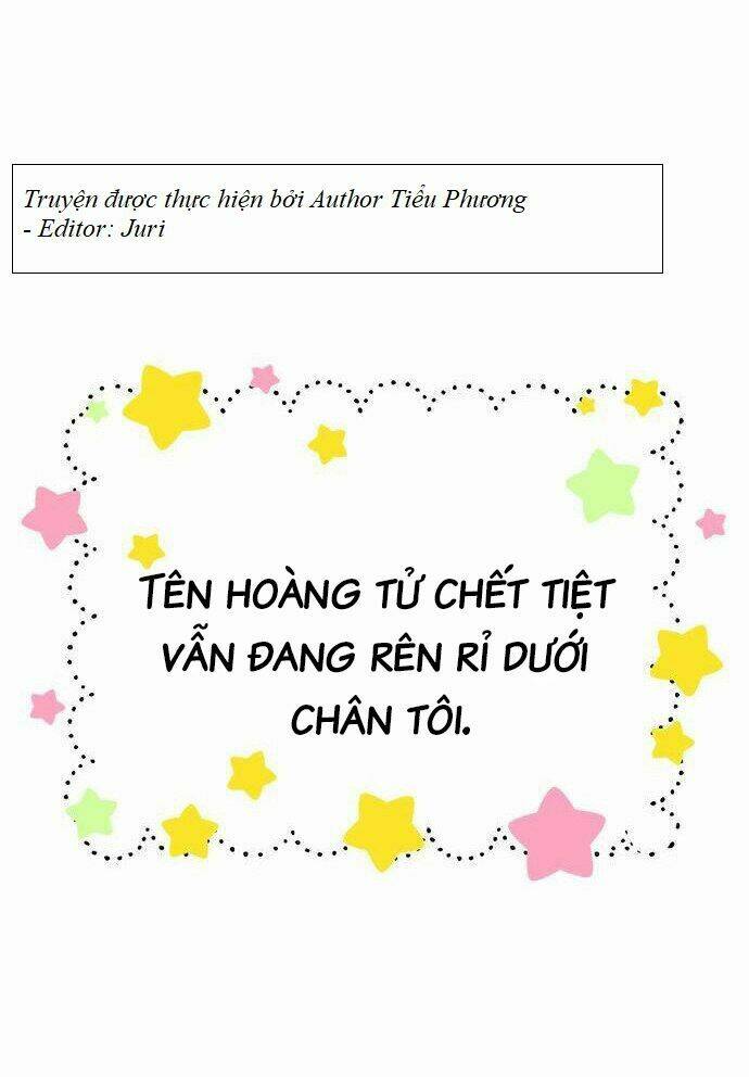 Bí Mật Của Hoàng Phi Isana Chapter 1 - Trang 2