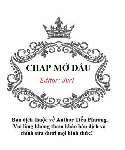 Bí Mật Của Hoàng Phi Isana Chapter 1 - Trang 2