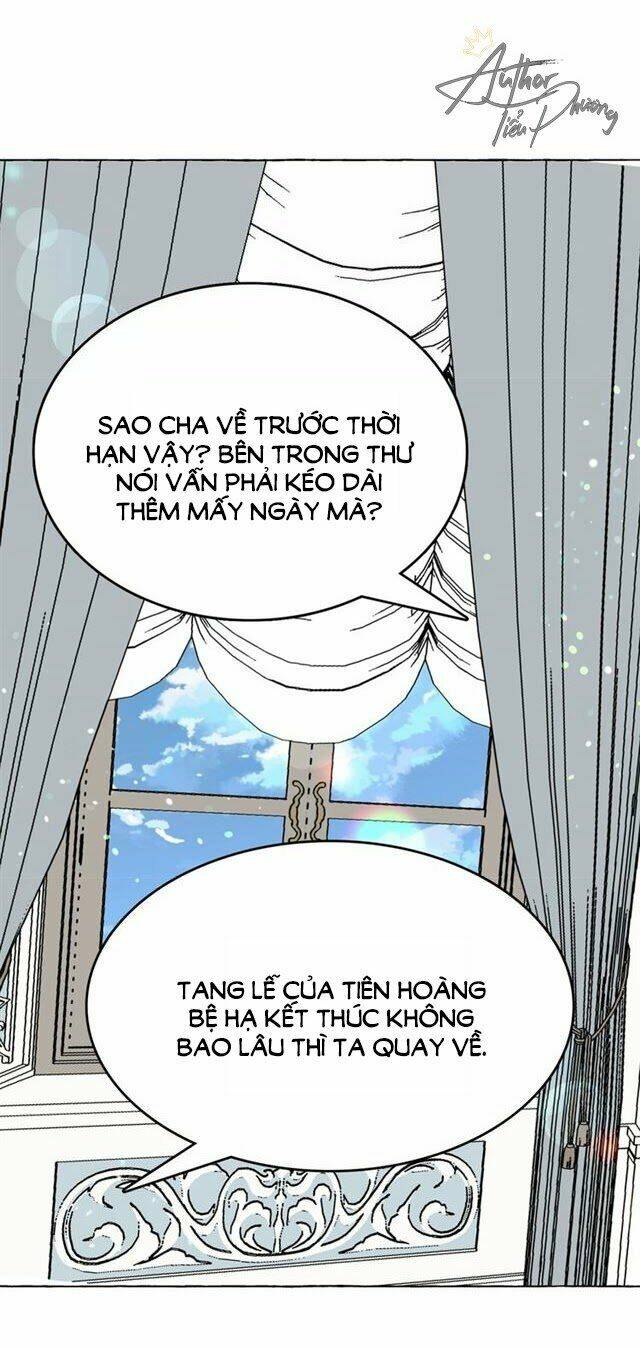 Bí Mật Của Hoàng Phi Isana Chapter 12 - Trang 2