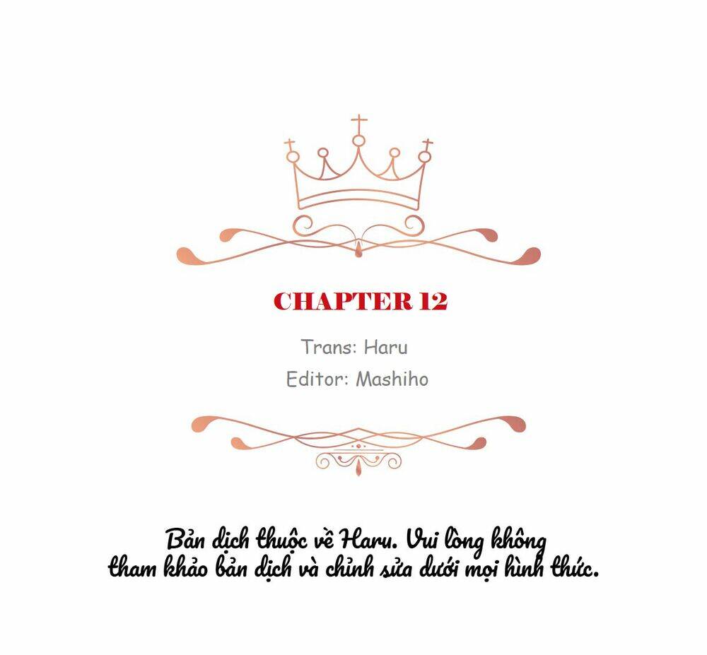 Bí Mật Của Hoàng Phi Isana Chapter 12 - Trang 2