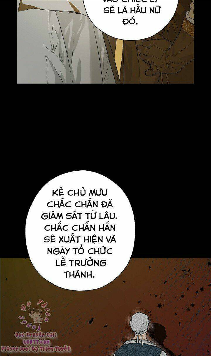 bí mật của quý cô chapter 11 - Trang 2