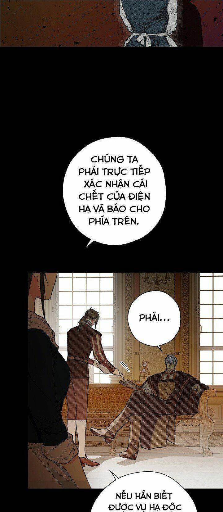 bí mật của quý cô chapter 11 - Trang 2