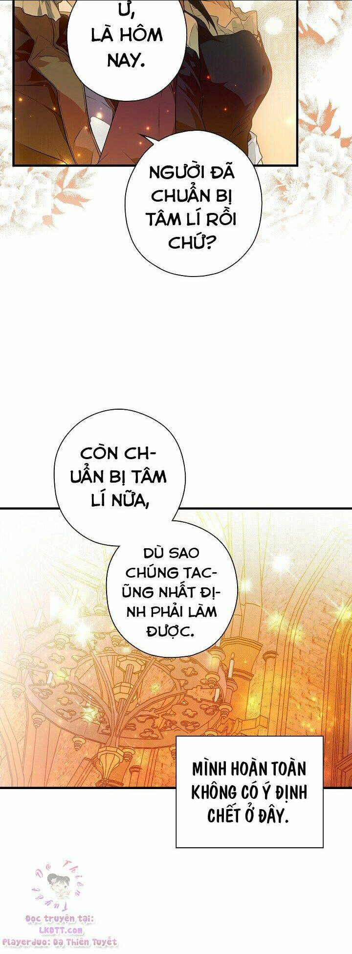 bí mật của quý cô chapter 11 - Trang 2