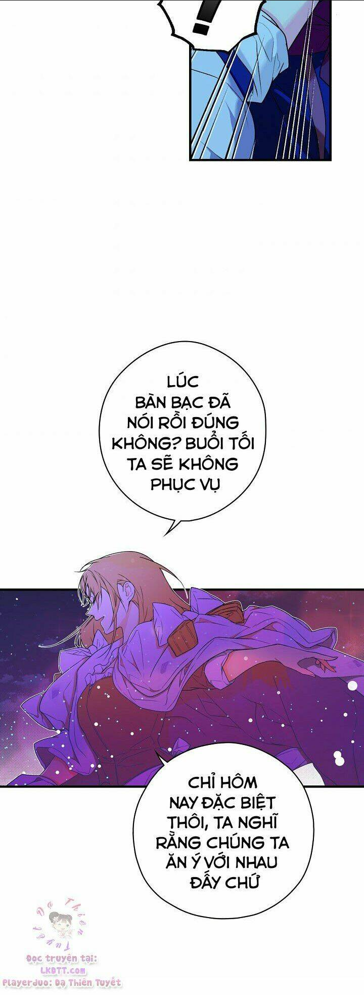 bí mật của quý cô chapter 14 - Trang 2