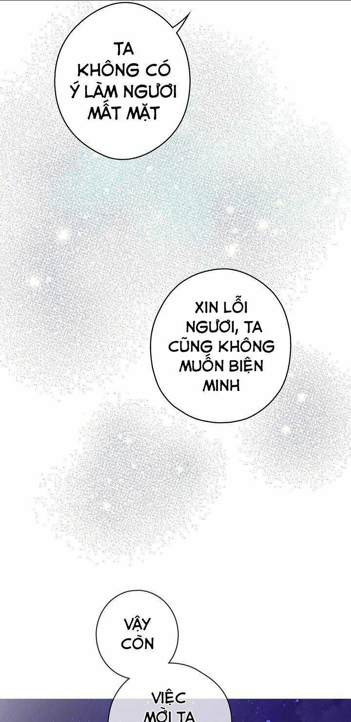 bí mật của quý cô chapter 14 - Trang 2