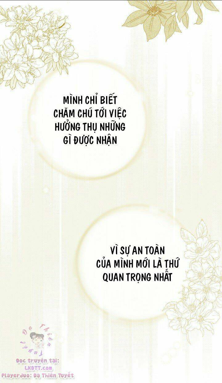 bí mật của quý cô chapter 18 - Trang 2