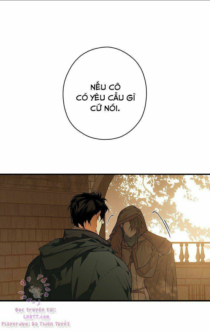 bí mật của quý cô chapter 20 - Trang 2