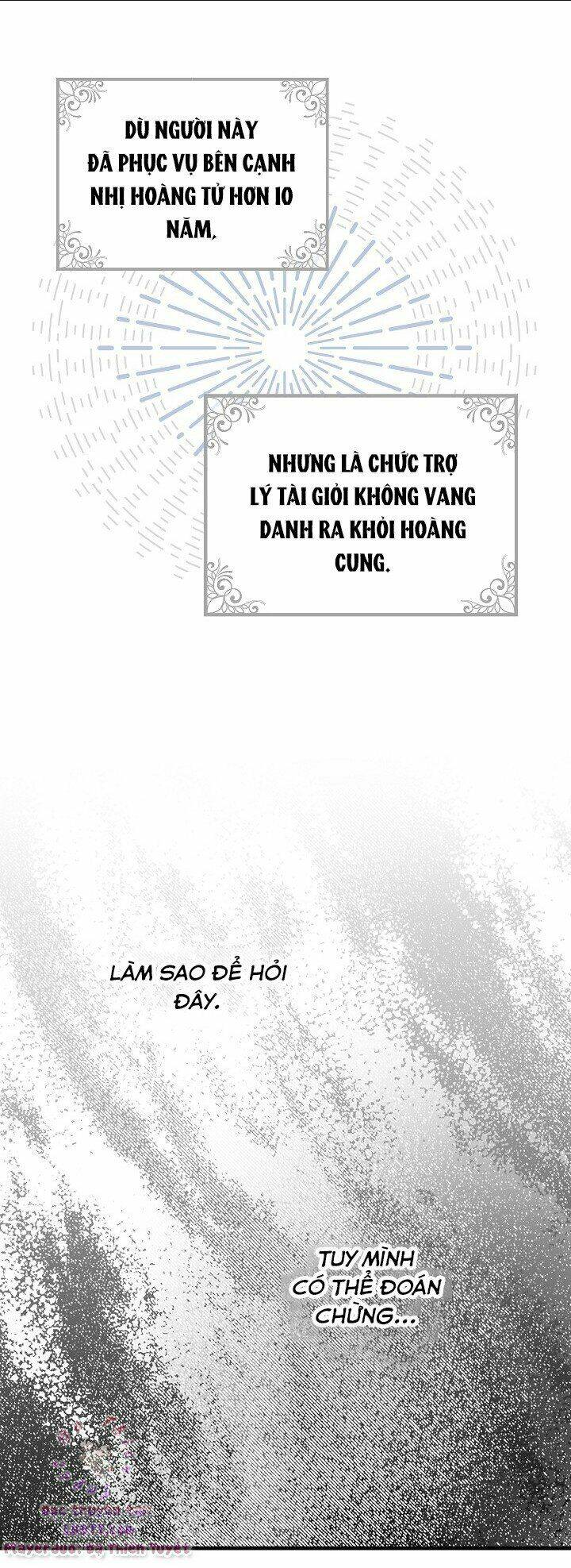 bí mật của quý cô chapter 20 - Trang 2