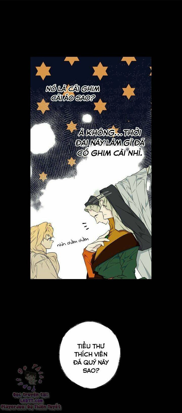 bí mật của quý cô chapter 21 - Trang 2