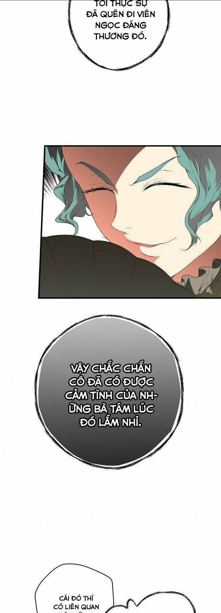 bí mật của quý cô chapter 21 - Trang 2