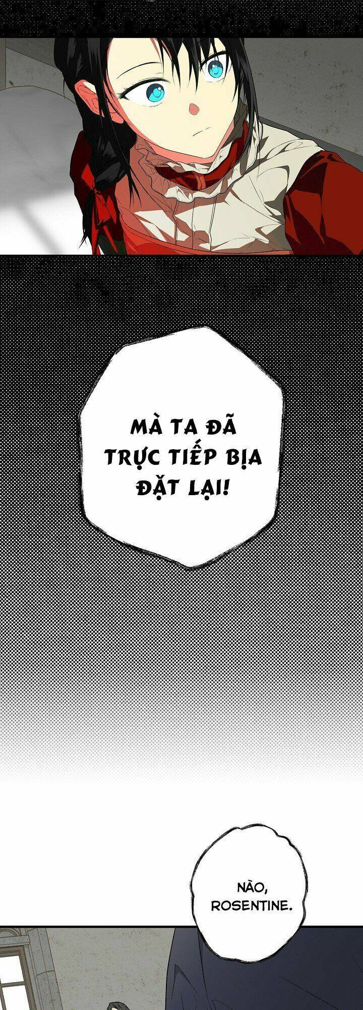 bí mật của quý cô chapter 21 - Trang 2