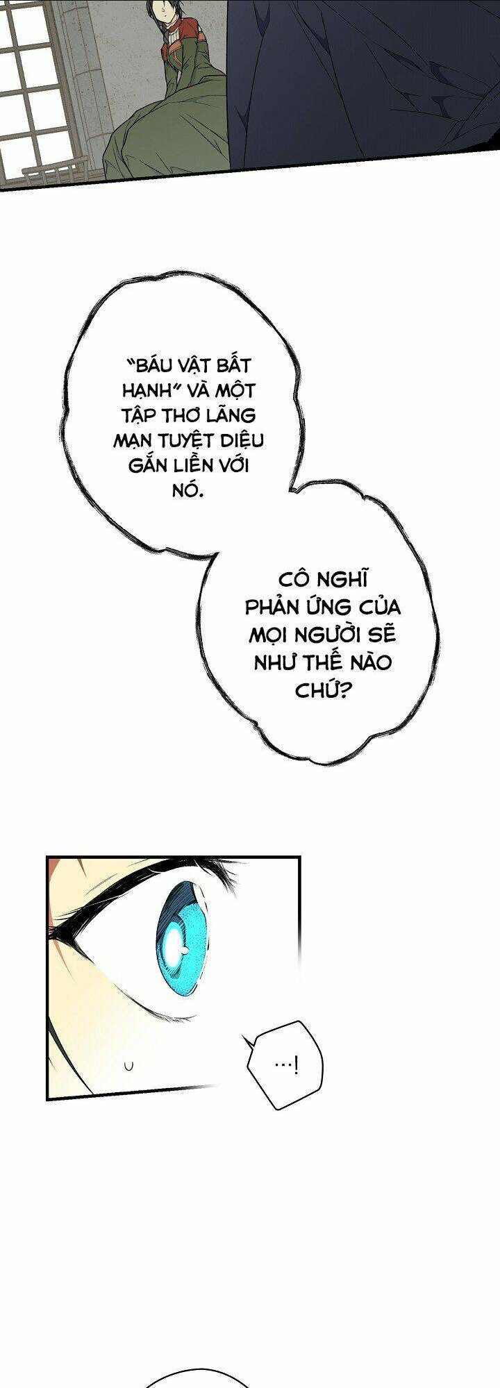 bí mật của quý cô chapter 21 - Trang 2