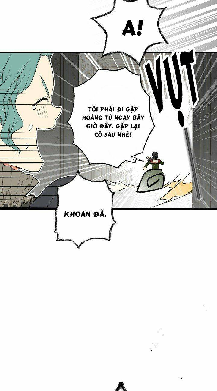 bí mật của quý cô chapter 21 - Trang 2