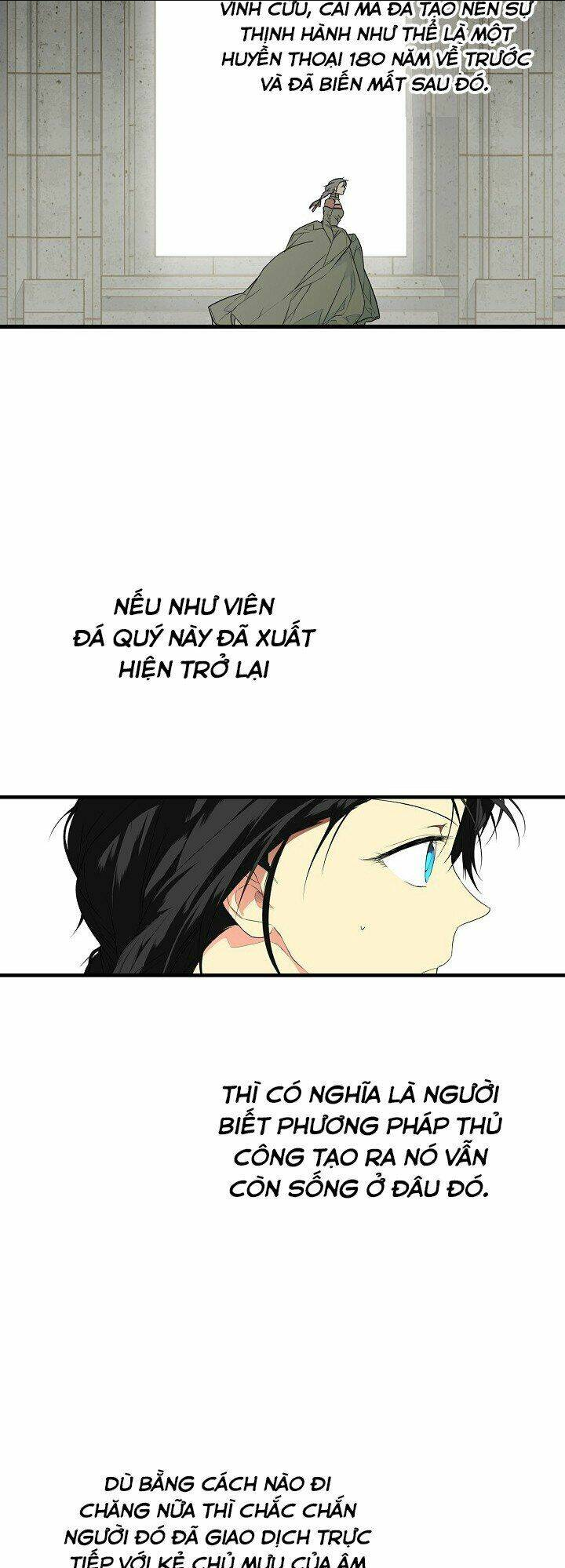 bí mật của quý cô chapter 21 - Trang 2