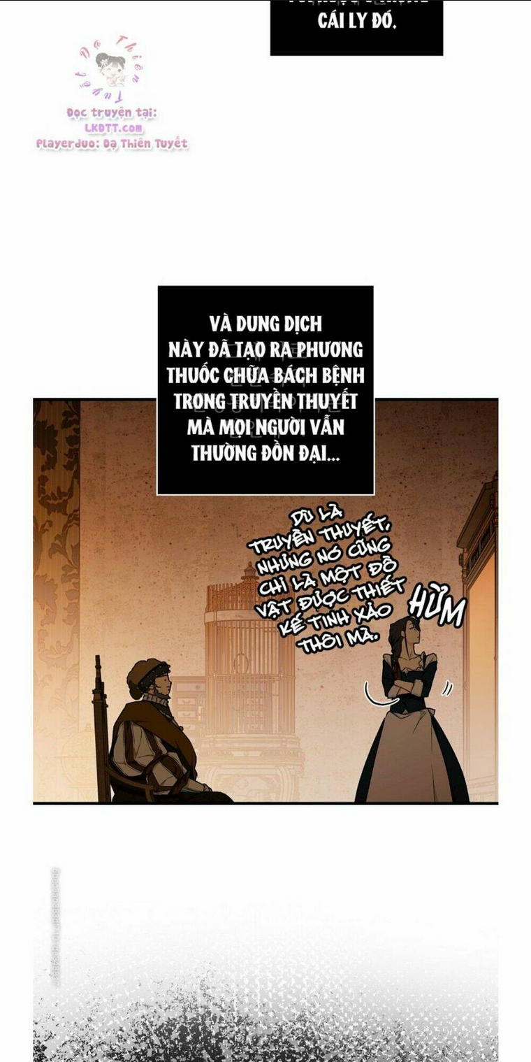 bí mật của quý cô chapter 24 - Trang 2