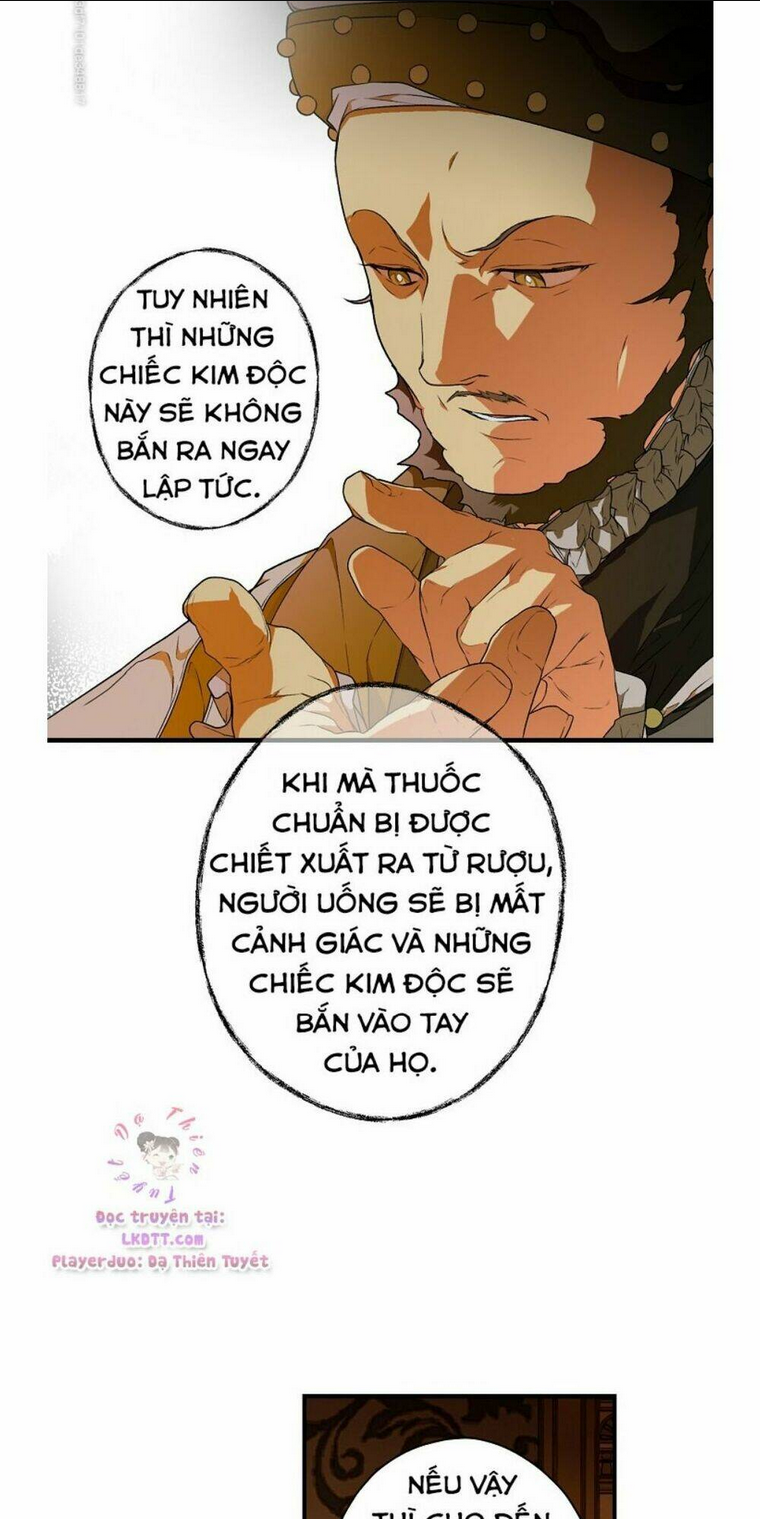 bí mật của quý cô chapter 24 - Trang 2