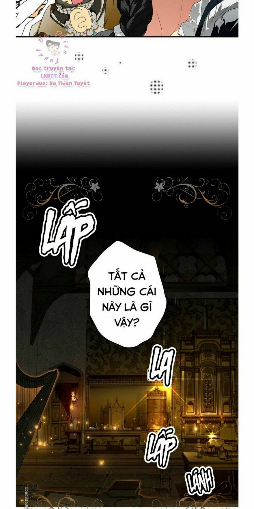 bí mật của quý cô chapter 24 - Trang 2