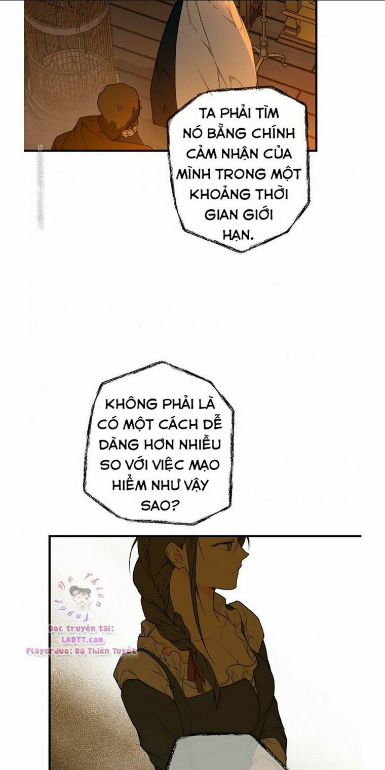 bí mật của quý cô chapter 24 - Trang 2