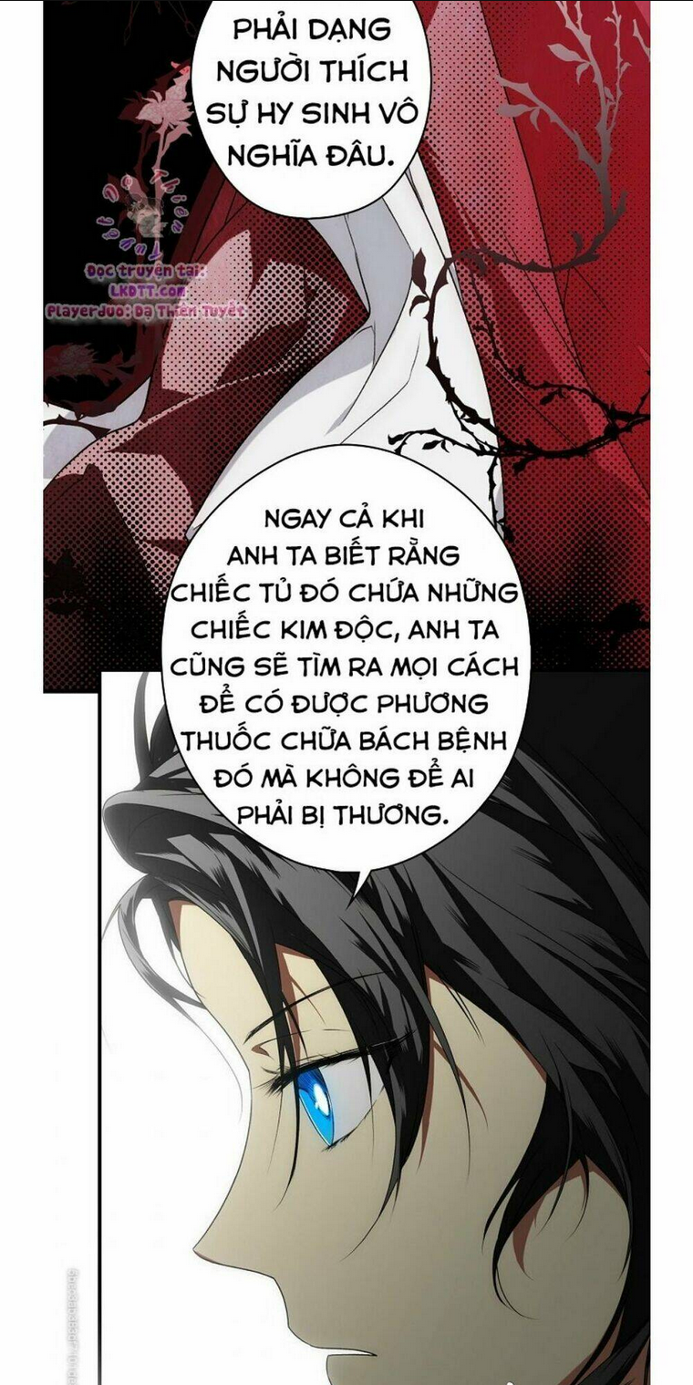 bí mật của quý cô chapter 24 - Trang 2