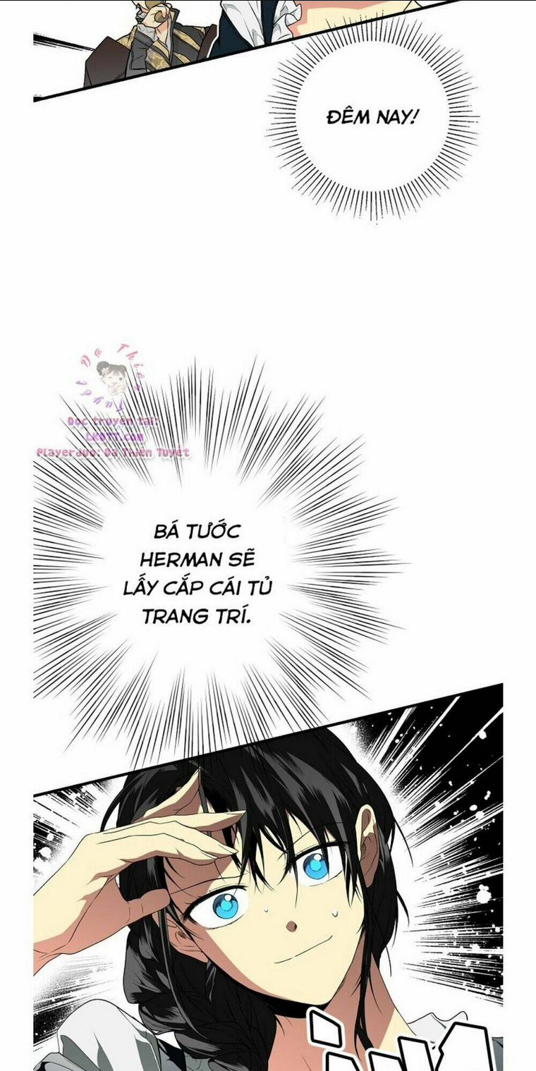 bí mật của quý cô chapter 24 - Trang 2