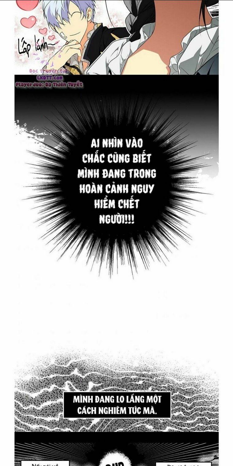 bí mật của quý cô chapter 24 - Trang 2