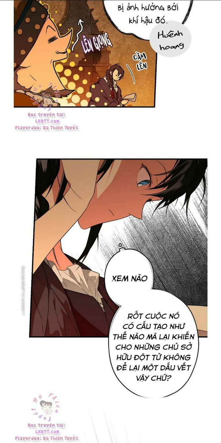 bí mật của quý cô chapter 24 - Trang 2