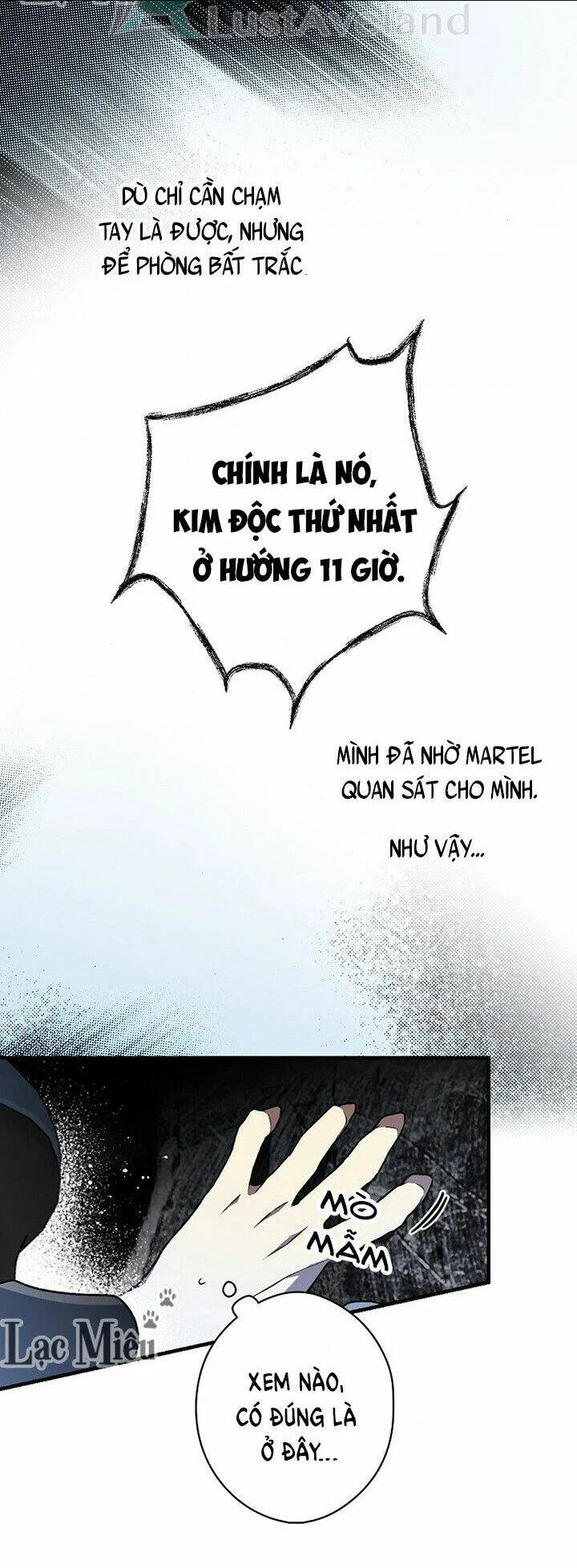 bí mật của quý cô chapter 27 - Next Chapter 27.1