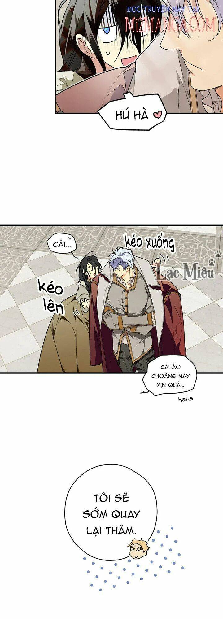 bí mật của quý cô chapter 30 - Next Chapter 30.1