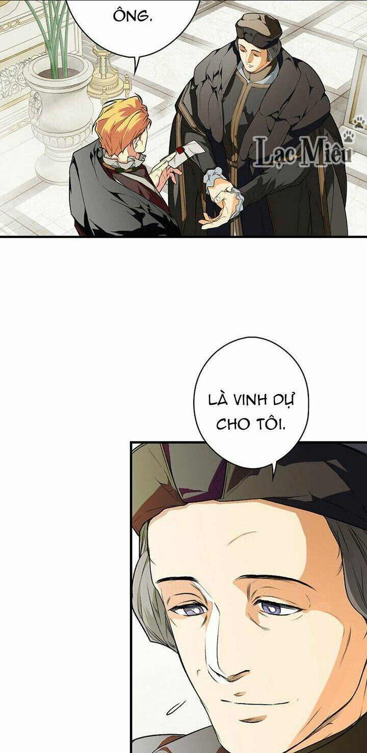 bí mật của quý cô chapter 30 - Next Chapter 30.1