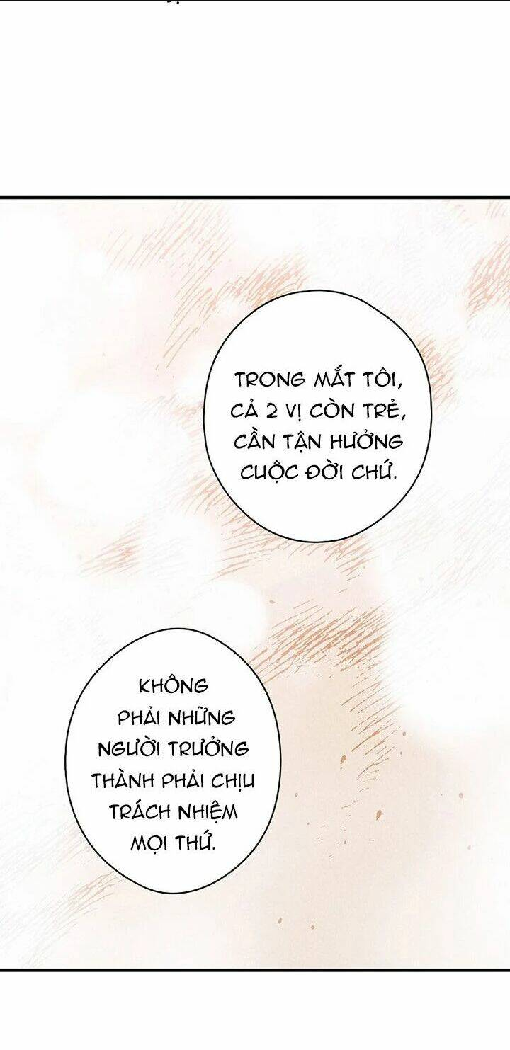 bí mật của quý cô chapter 30 - Next Chapter 30.1