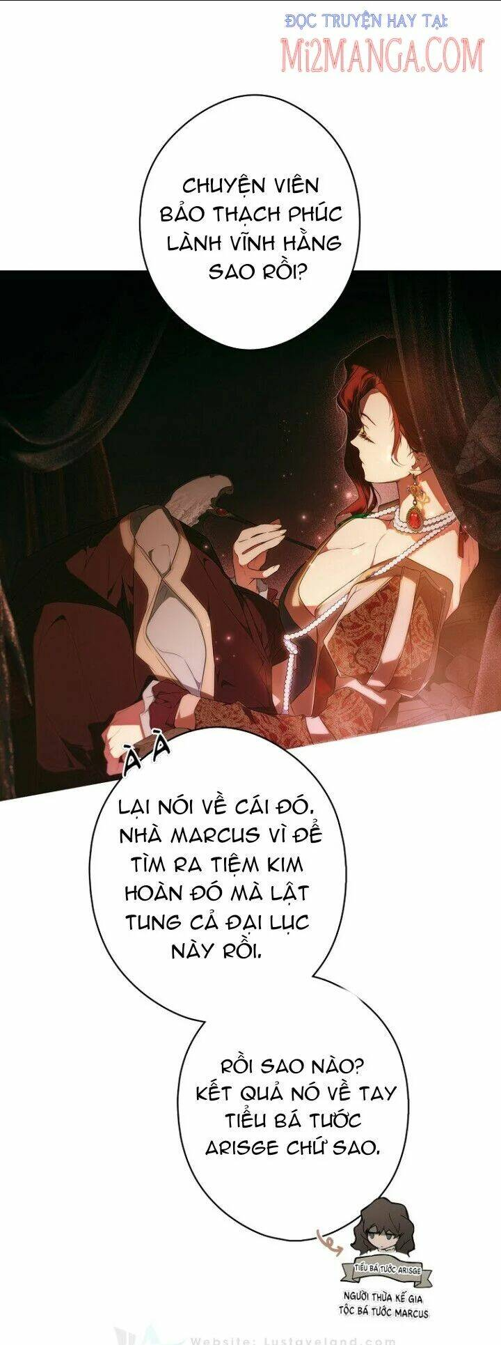 bí mật của quý cô chapter 32.5 - Next chapter 33