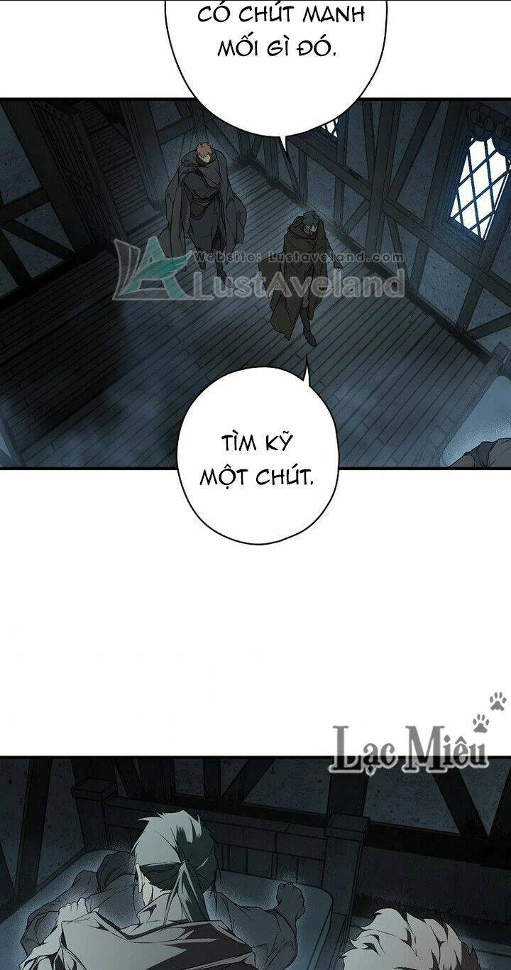 bí mật của quý cô chapter 34 - Trang 2