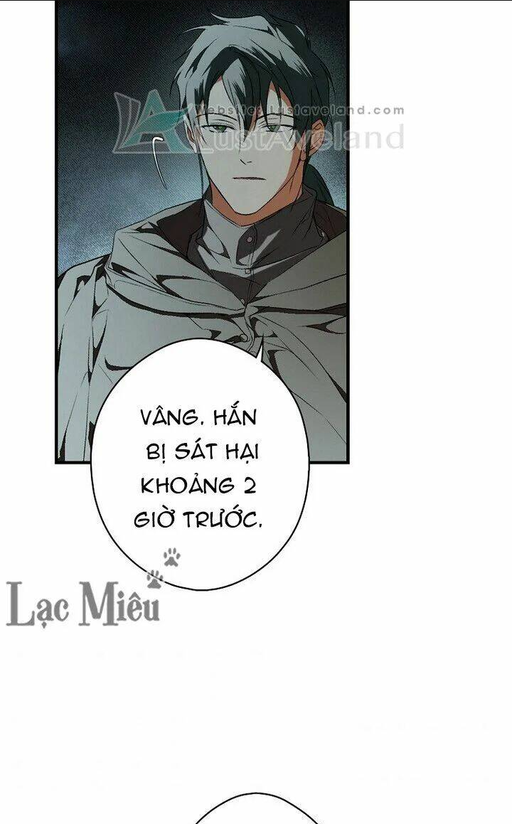 bí mật của quý cô chapter 34 - Trang 2