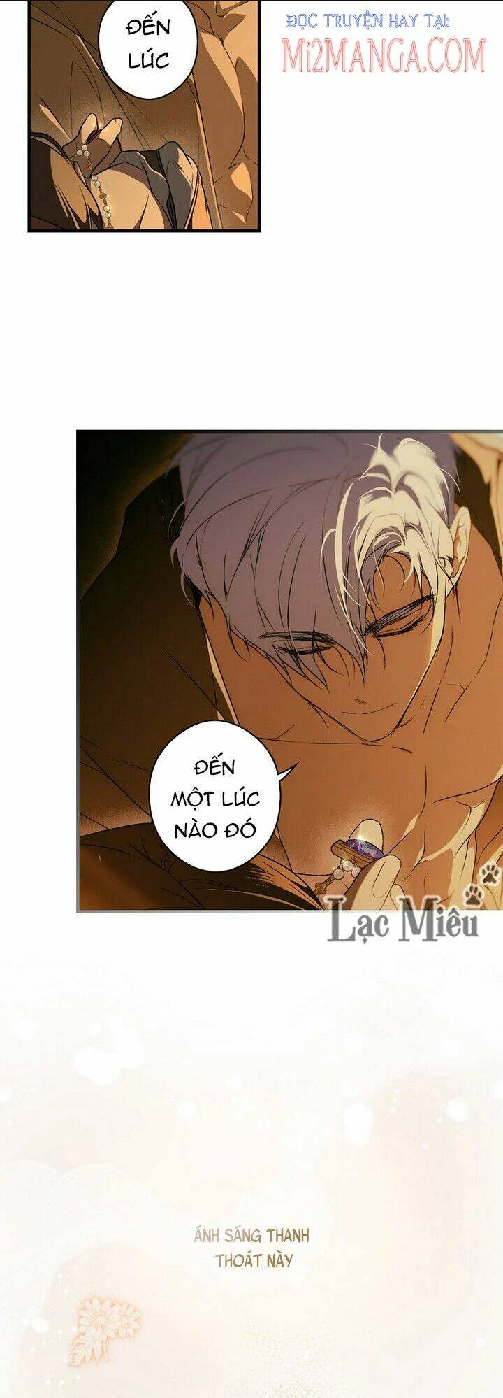 bí mật của quý cô chapter 35.5 - Trang 2