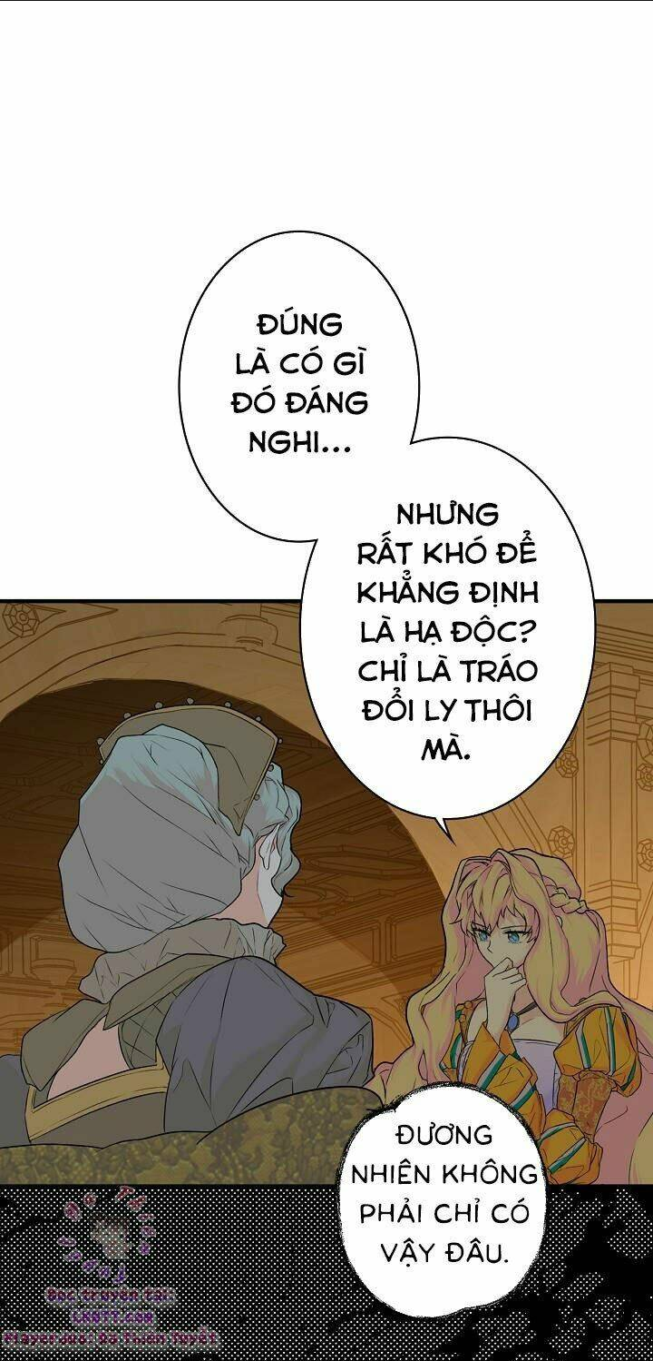 bí mật của quý cô chapter 4 - Next chapter 5