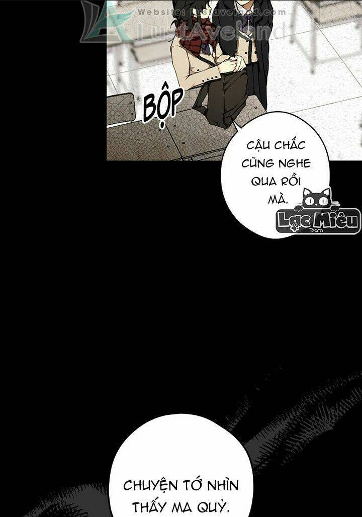 bí mật của quý cô chapter 45.5 - Trang 2