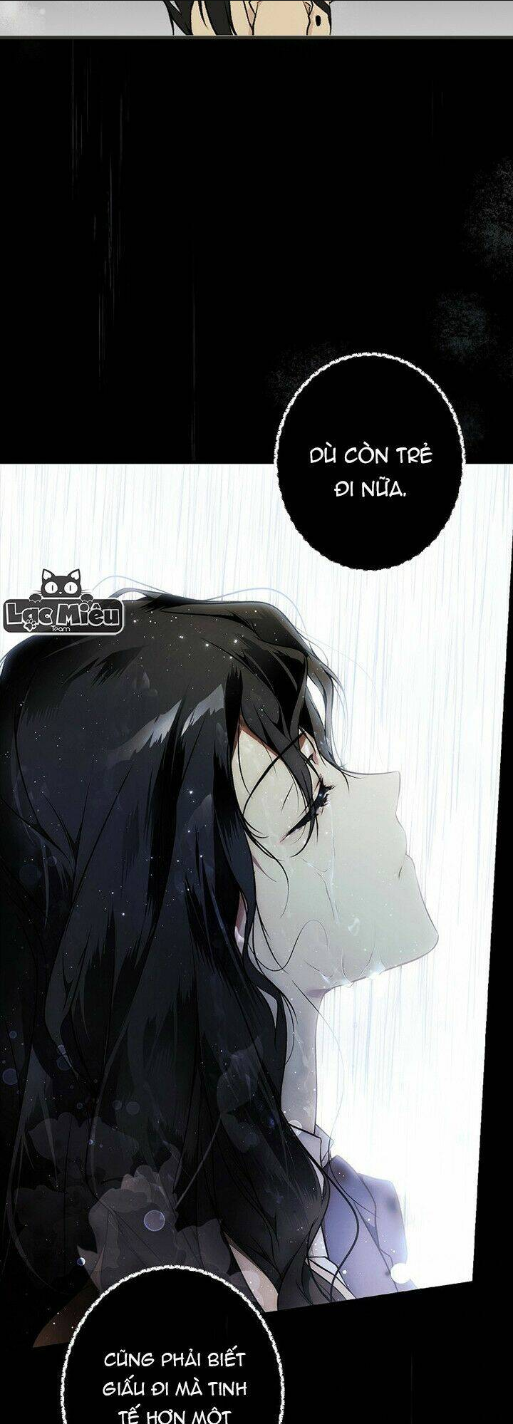 bí mật của quý cô chapter 45 - Next Chapter 45.1