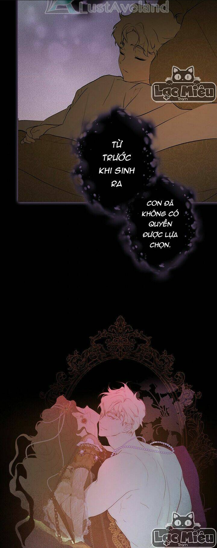 bí mật của quý cô chapter 49.5 - Trang 2