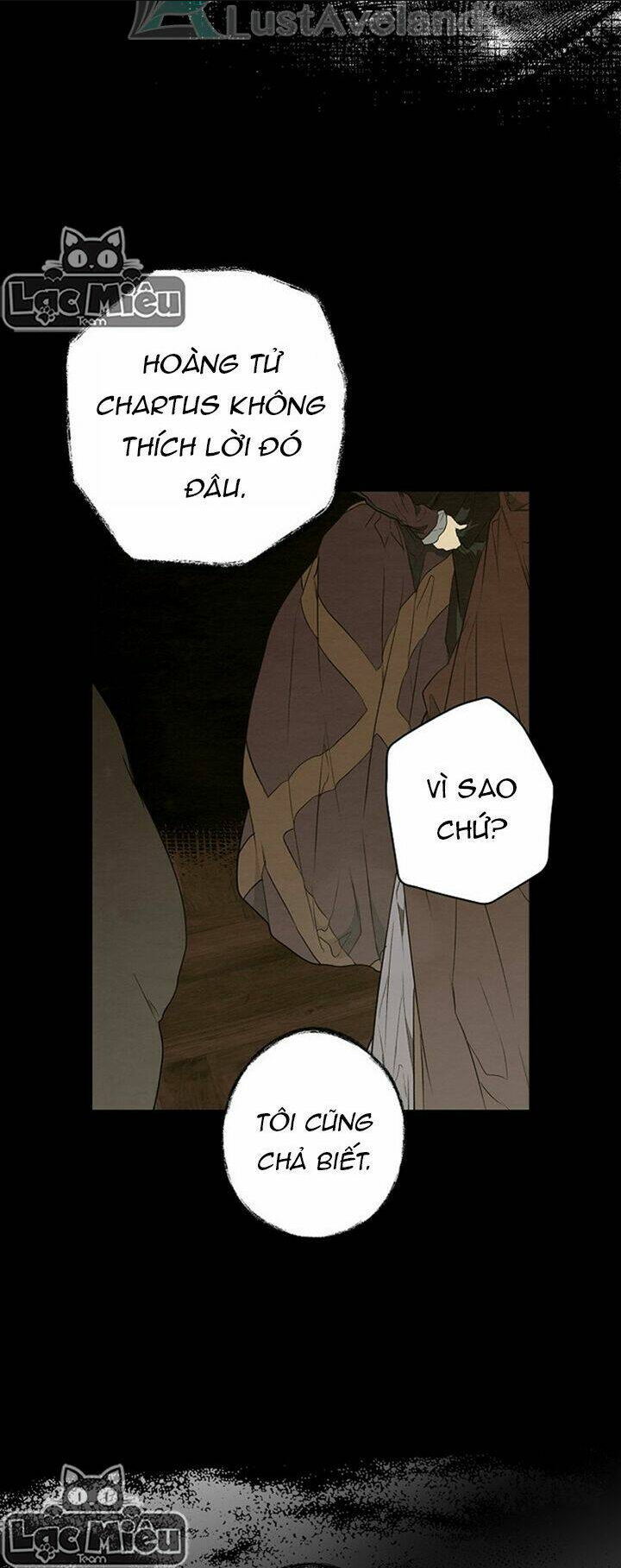 bí mật của quý cô chapter 49 - Trang 2