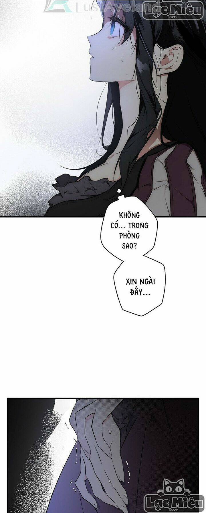 bí mật của quý cô chapter 50 - Next Chapter 50.1