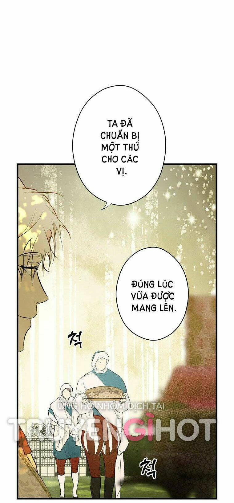 bí mật của quý cô chapter 55 - Trang 2