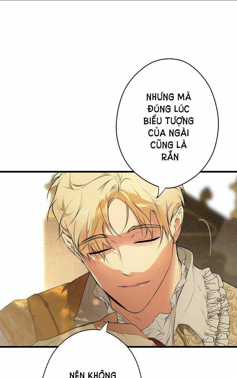 bí mật của quý cô chapter 55 - Trang 2