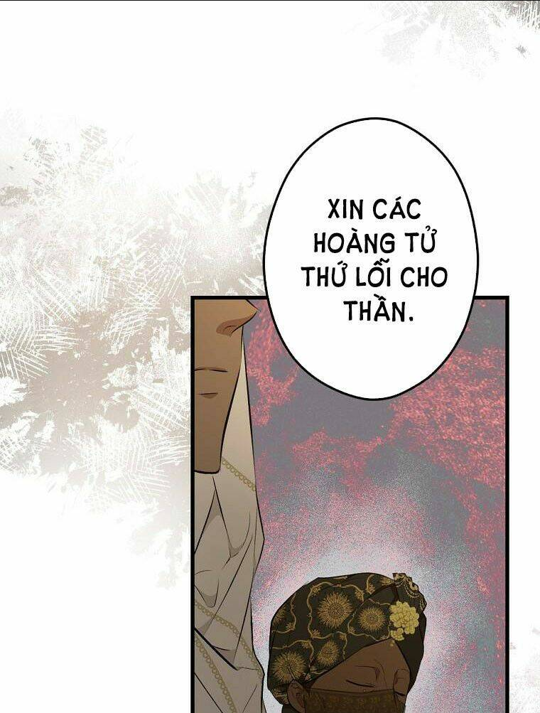 bí mật của quý cô chapter 55 - Trang 2