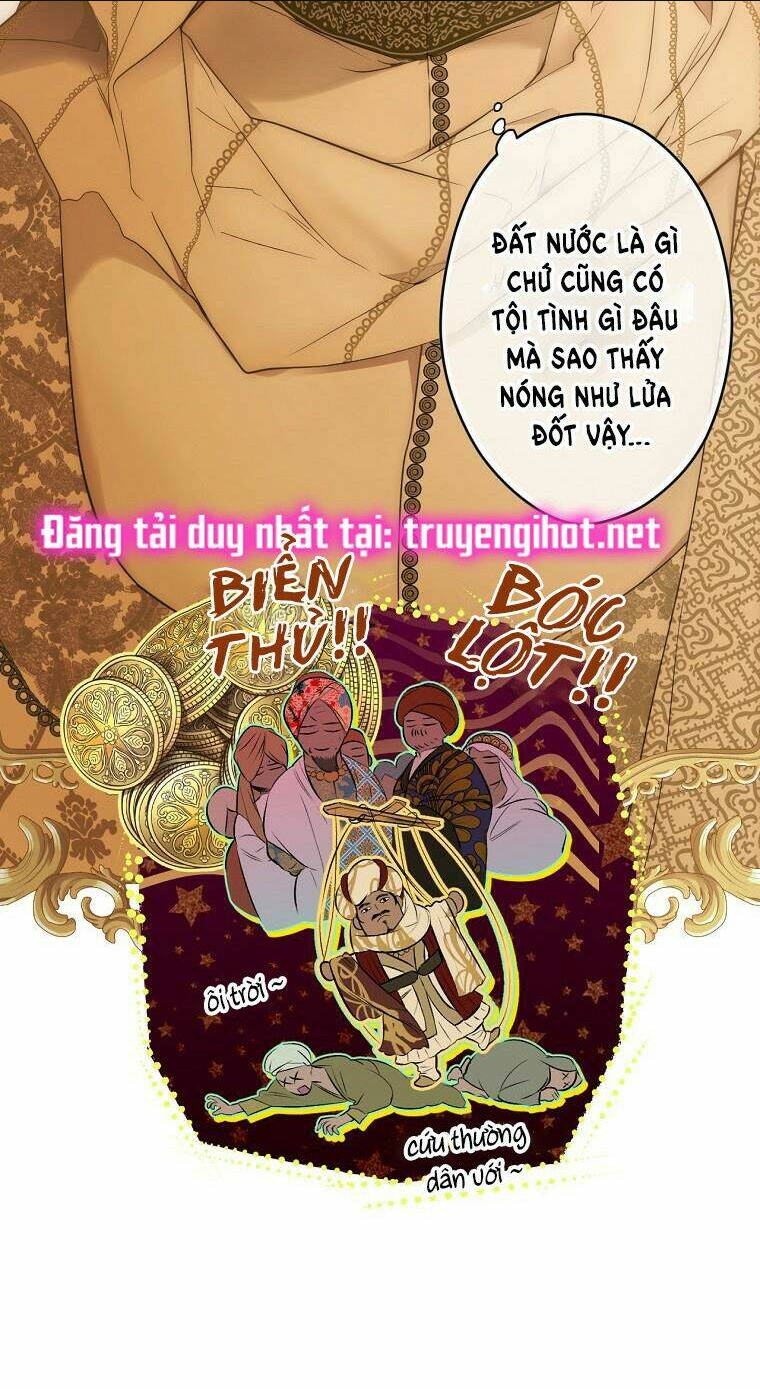 bí mật của quý cô chapter 58 - Trang 2