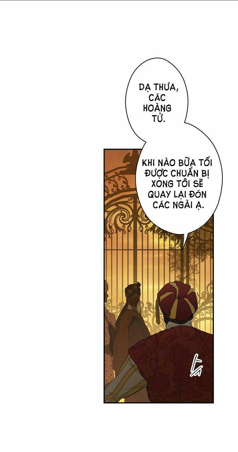 bí mật của quý cô chapter 58 - Trang 2