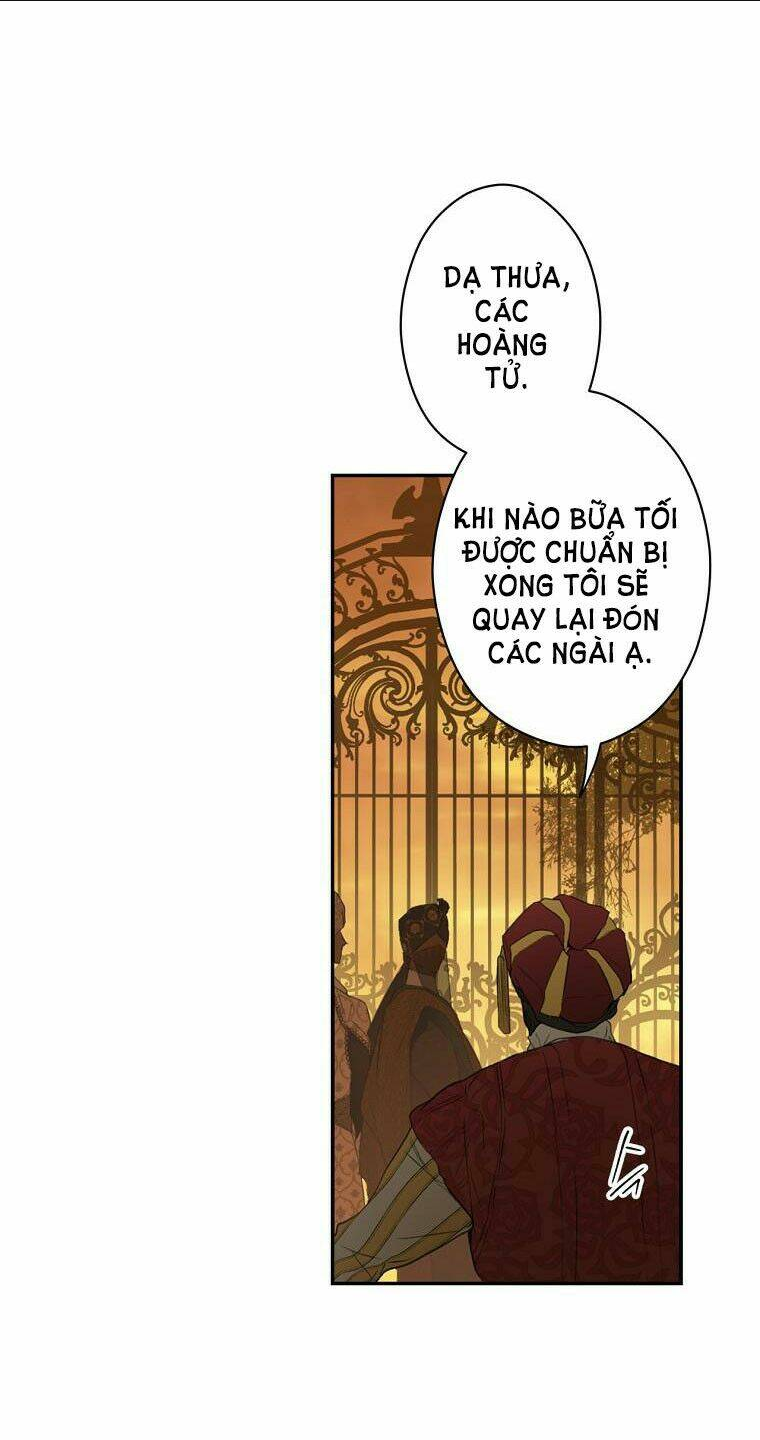 bí mật của quý cô chapter 59 - Trang 2