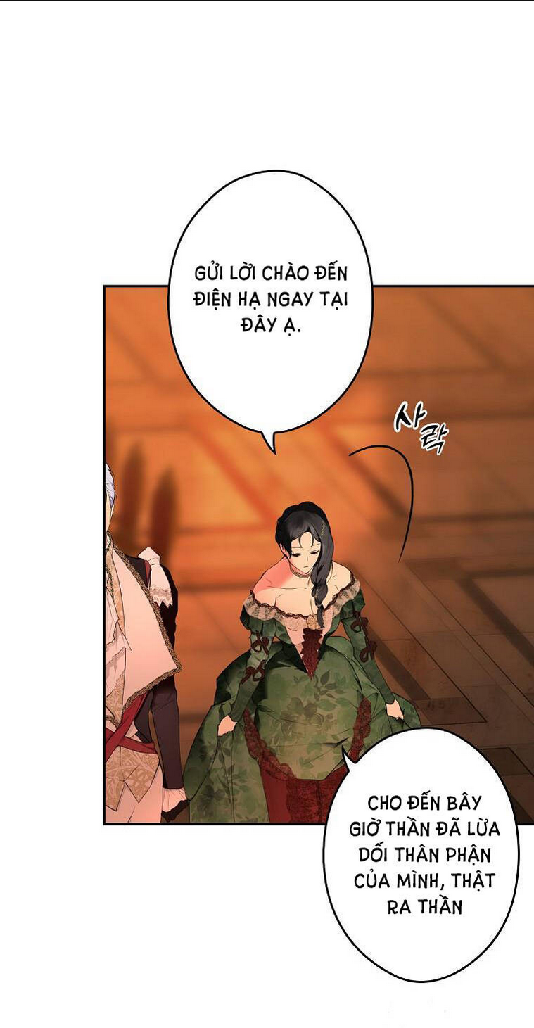 bí mật của quý cô chapter 64.1 - Trang 2