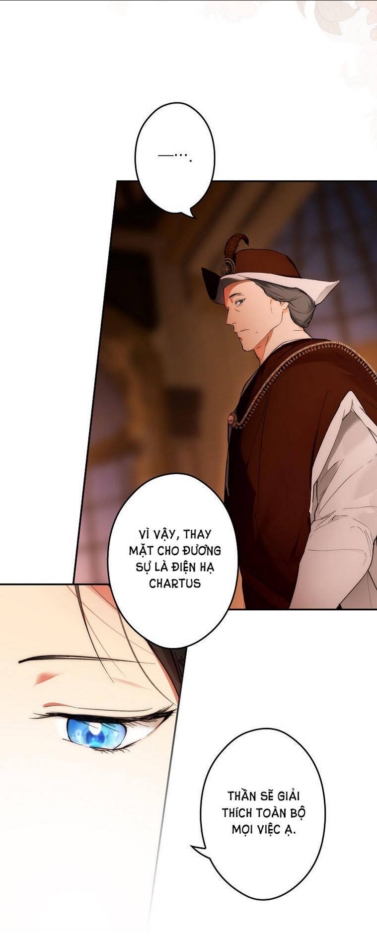 bí mật của quý cô chapter 64.1 - Trang 2